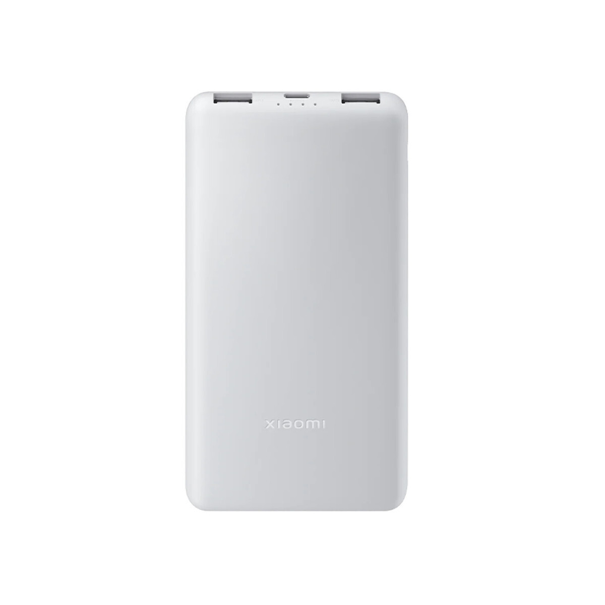Xiaomi Lite Power Bank 10000mAh 22.5W με 2 Θύρες USB-A και Θύρα USB-C Power Delivery / Quick Charge Λευκό