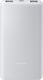 Xiaomi Lite Power Bank 10000mAh 22.5W με 2 Θύρες USB-A και Θύρα USB-C Λευκό