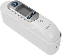 Braun Thermoscan 7+ Υπέρυθρο Θερμόμετρο Braun Thermoscan 7+ Υπέρυθρο Θερμόμετρο