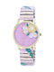 Raptor Women's Watch with Metal Bracelet
