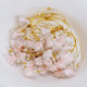 Celfie & CO Christening Charm Bracelet Pink 50 Pieces