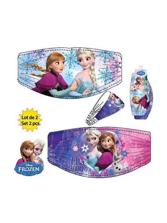 Disney Frozen 2-piece Headband Set