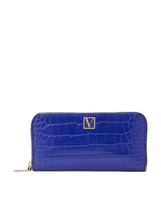 Victoria's Secret Portofel de damă Carduri Violet