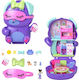 Mattel Sleepover Puppy Kompakt Polly Pocket Für 3+ Jahre