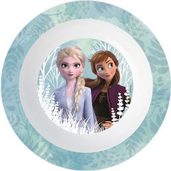 Disney Παιδικό Μπωλ Φαγητού από Πλαστικό Disney Παιδικό Μπωλ Φαγητού από Πλαστικό