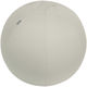 Leitz Ergo 65cm Hellgrauer Sitzspringball 65420085