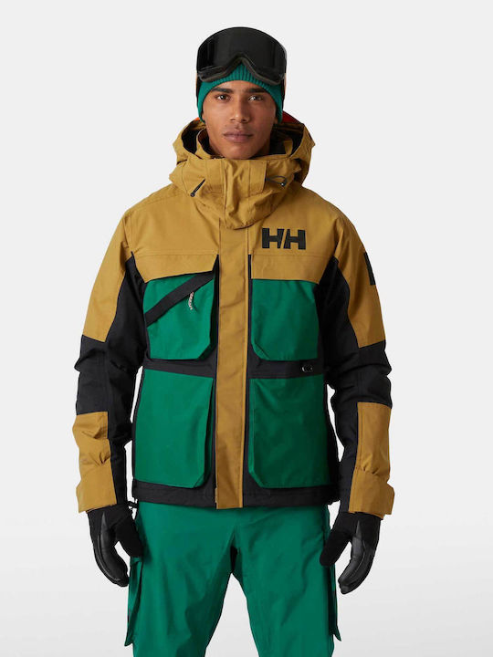Helly Hansen 65978-787 Ανδρικό Μπουφάν για Σκι ...