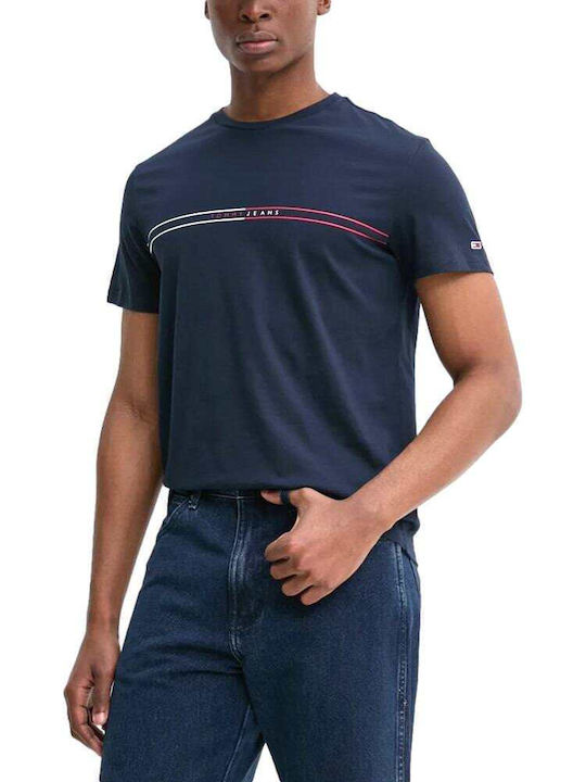 Tommy Hilfiger T-Shirt Dark Night Navy