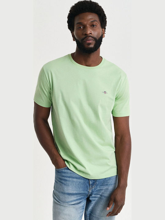 Gant Тениска Apple Green