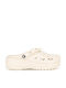 Crocs Baya Damen Clogs Beige