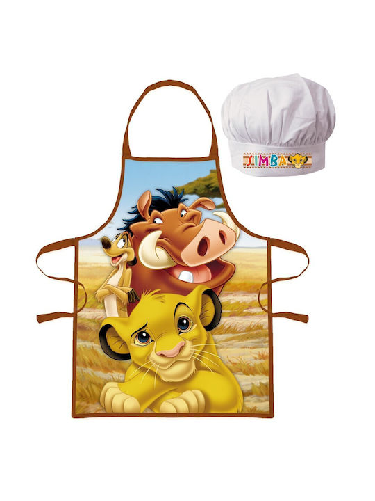 Disney Kids Apron Multicolour