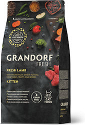 Grandorf Fresh Dry Food for Young Cats Grandorf Fresh Dry Food for Young Cats