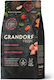 Grandorf Fresh Dry Food for Senior Cats with Tu...
