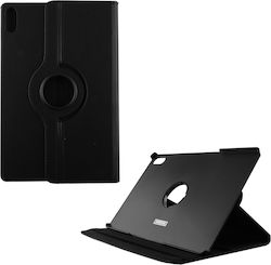 Volte-Tel Flip Cover Leather Redmi Pad Pro 12.1 / Poco Pad 12.1 Black