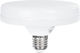 GloboStar LED-Lampe 22W 75mm für Fassung E27 Naturweiß 2134lm