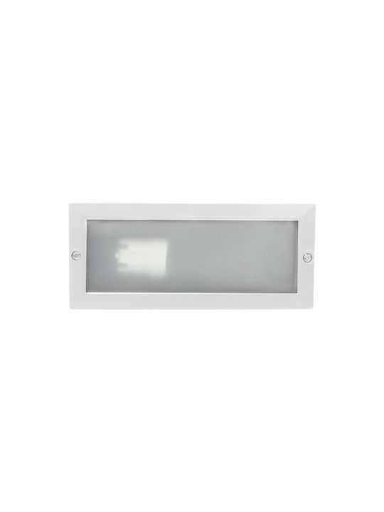 Aca Wall-Mounted Outdoor Light