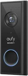 Eufy C30 Ασύρματο Κουδούνι Πόρτας Wi-Fi Συμβατό με Alexa και Google Home Μαύρο Eufy C30 Ασύρματο Κουδούνι Πόρτας Wi-Fi Συμβατό με Alexa και Google Home Μαύρο