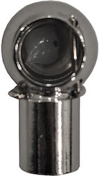 Metal Short M6 Shock Absorber Mount 1pc