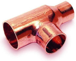 Teu de cupru redus F28x15x15