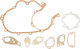 Complete Motor Gasket Set Rms Printable Label Index Rms 10 068 4110