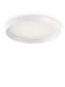 Ideal Lux Draußen LED Panel 18W mit Warmes Weiß Licht 2700K