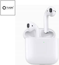 Tuqin QW28 Earbud Λευκά Tuqin QW28 Earbud Λευκά