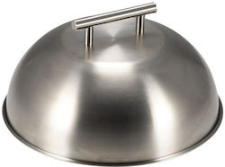 ILSA Commercial Serving Plate Stainless Cover