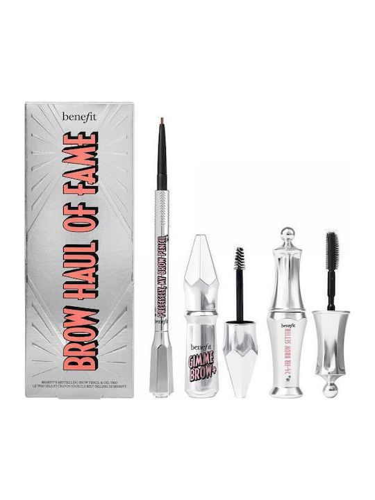 Benefit Brow Haul of Fame Make-up-Set für die Augen 3Stück