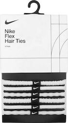Nike Flex Haargummis Set 6 Stück Nike Flex Haargummis Set 6 Stück