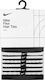 Nike Flex Hair Bands Set Haargummis 6 Stück