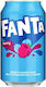 Fanta Berry 355ml Usa