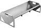 Vivatechnix Alimentator Metalic Pentru Ovine Cu Capacitate 85 Litri 114x49x8 Cm