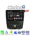 Clarion Sistem Audio Auto pentru Ford Margine 2015 (Bluetooth/USB/WiFi/GPS/Apple-Carplay/Android-Auto)