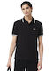 Polo T-shirt Noir