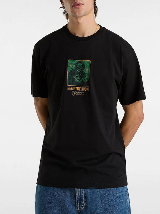 Vans T-shirt Black