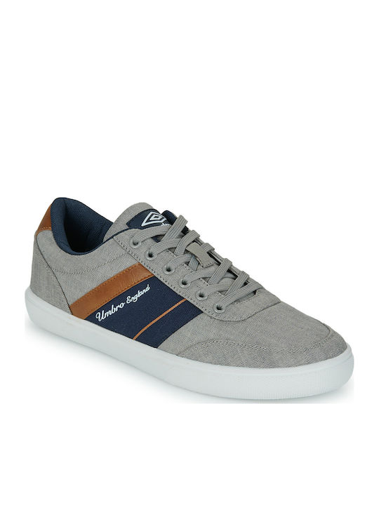 Ανδρικά Sneakers Γκρι