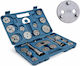 Universal Brake Caliper Piston Tool Set 22 Pieces