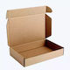 Triple Wall Packaging Box W35xD35xH8cm Die Cut