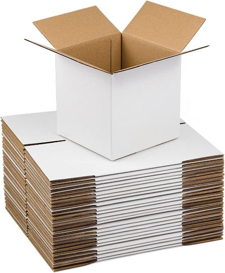 Χαρτοκιβώτιο Συσκευασίας Dreifachwand B20 x T20 x H25cm.