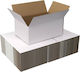 Triple Wall Packaging Box W35xD30xH20cm White