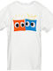 Παιδικό T-shirt Λευκό