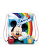 Disney Summer Geantă pentru Copii Săculeț Multicoloră 40bucx30buccm.