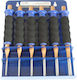 Set 6 Rubber Handle Screwdrivers