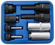 Set 8 Adaptoare Injectoare Common Rail Kroftools