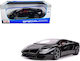 1/18 Lamborghini Countach Lpi 800-4 2021 Schwarz
