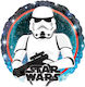 Μπαλόνι Φοιλ 17 Star Wars Galaxy Stormtrooper 43 Εκ