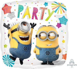 Μπαλόνι Φοιλ 17 Minions Despicable Me Party 43εκ Μπαλόνι Φοιλ 17 Minions Despicable Me Party 43εκ