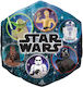 Foil Balloon Star Wars Galaxy 55 X 58 cm