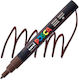 Posca Marker Permanent Dark brown