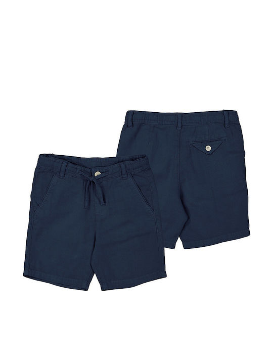 Mayoral Kinder-Shorts/Bermudas Stoff Rot